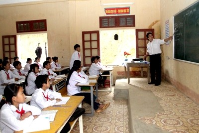 Vietnam: Renovar educación al servicio de industrialización y modernización