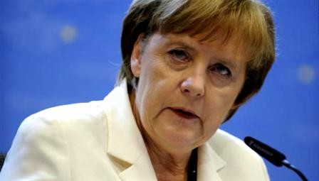 Angela Merkel abre campaña en año electoral, tercer mandato