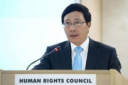 Vietnam ratifica determinación de garantizar los derechos humanos