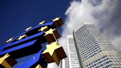 Economía de Eurozona sigue en depresión