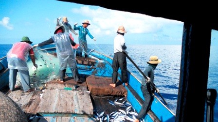 Inválida prohibición de China sobre actividades de captura en el Mar Oriental