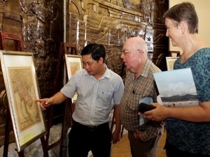 Vietnam muestra pruebas históricas sobre su soberanía en el Mar Oriental