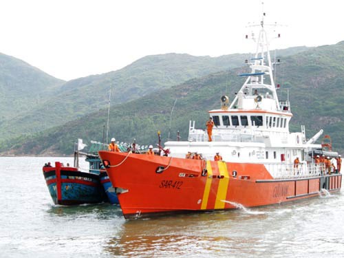 Vietnam critica violación inhumanitaria de barco chino en Hoang Sa