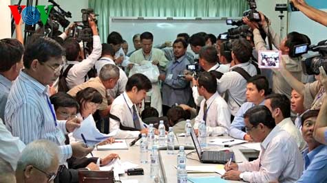 Cambodia: Errores técnicos no afectan resultado electoral