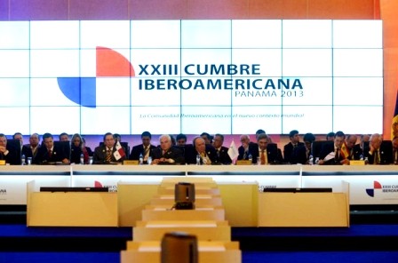 Concluye Cumbre iberoamericana, destacando renovación fuerte