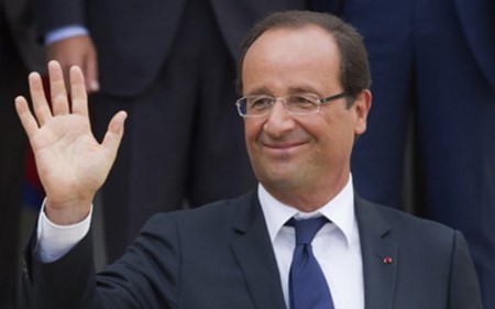 French President Francois Hollande to pay State visit to Vietnam