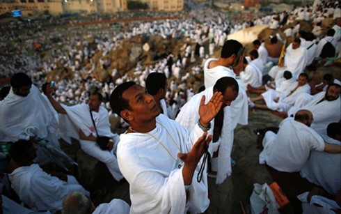 More than 1.5 billion Muslims celebrate Eid al-Adha Festival