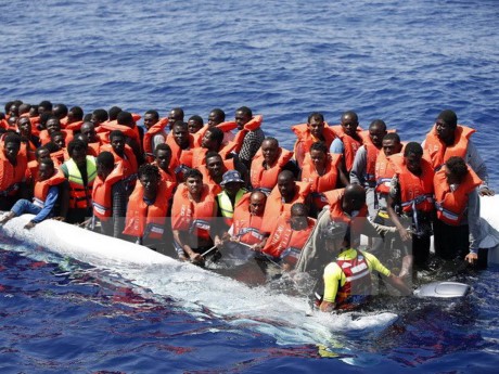 Italy worries over increasing migrants