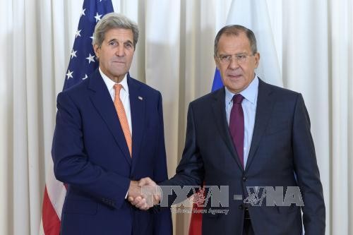 Russia, US agree to resolve Aleppo crisis