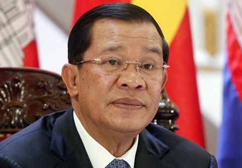 Cambodian Prime Minister visits Vietnam