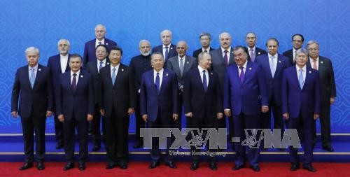 SCO calls for diplomatic solutions to deal with conflicts 