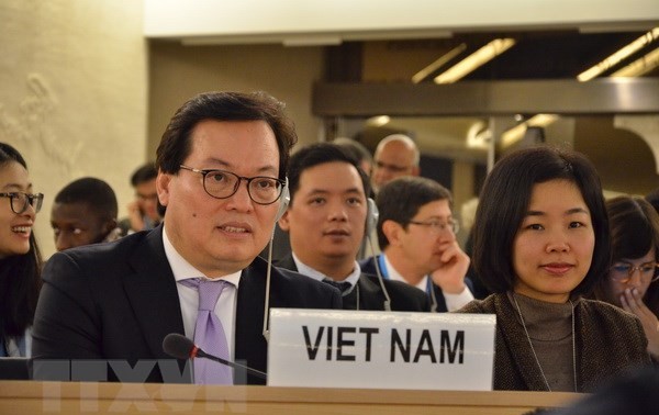 Vietnam backs non-proliferation of nuclear weapons