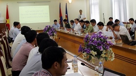 Vietnamese firms contribute to Cambodia’s development: Ambassador