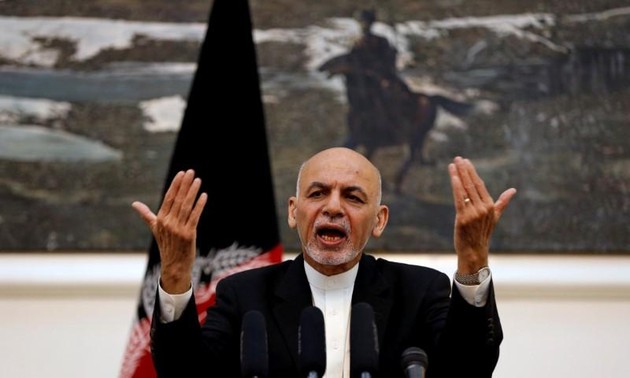 Afghanistan vows to strengthen security on Pakistan border