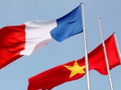 Vietnam-France ties thrive