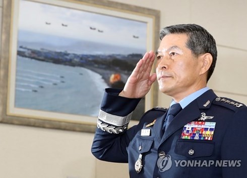 한국대통령, 개각 단행