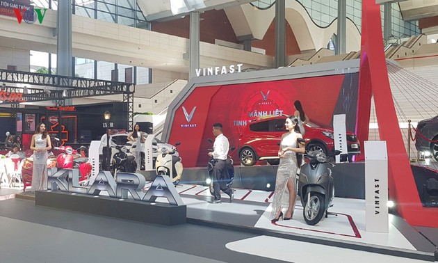 2019년Vietnam AutoExpo 국제 전시회 개막