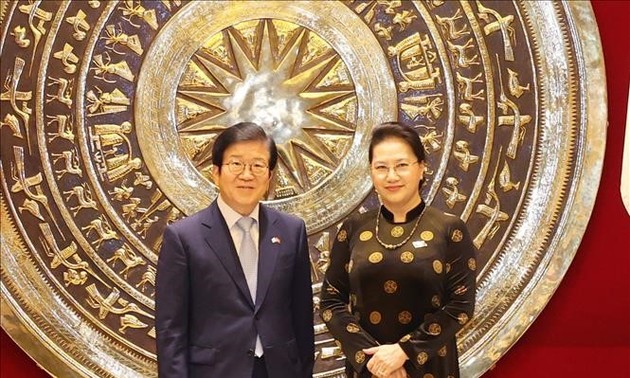 한국 언론: 한국, 베트남과의 관계 승격 희망