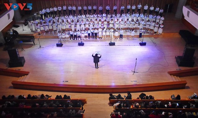 그린 크리스마스 콘서트 : 축복과 희망