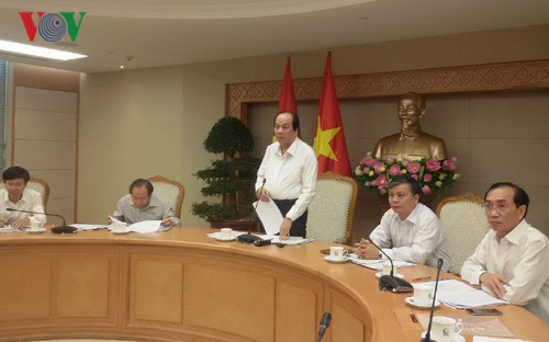 Rencontres à l’occasion de la Journée de la presse révolutionnaire du Vietnam