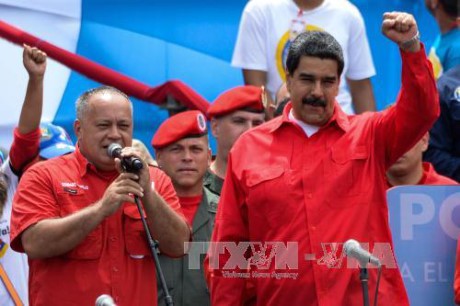 Venezuela: Maduro crie victoire