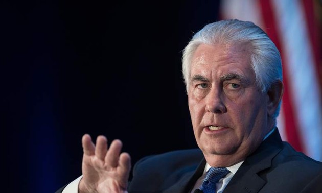 Rex Tillerson: la communauté internationale est unie pour désarmer la RPDC