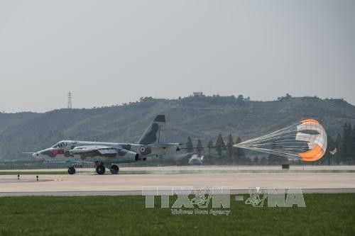 La RPDC annule l’exposition d’aviation en septembre