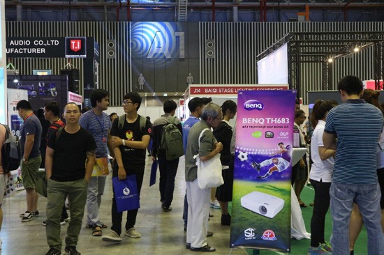 Bientôt le salon international vietnamien dédié à l’audiovisuel