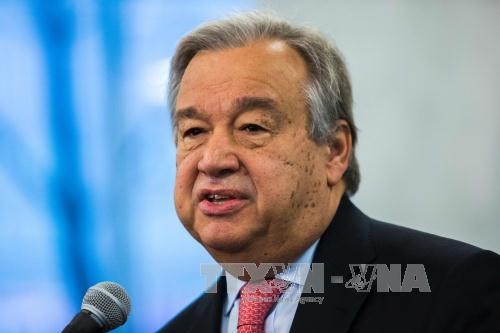 Guterres met en garde contre la menace croissante liée aux armes de destruction massive