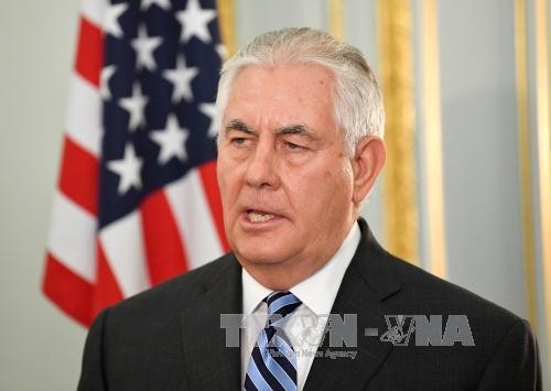 Tillerson au Moyen-Orient la semaine prochaine, la Syrie au cœur des débats