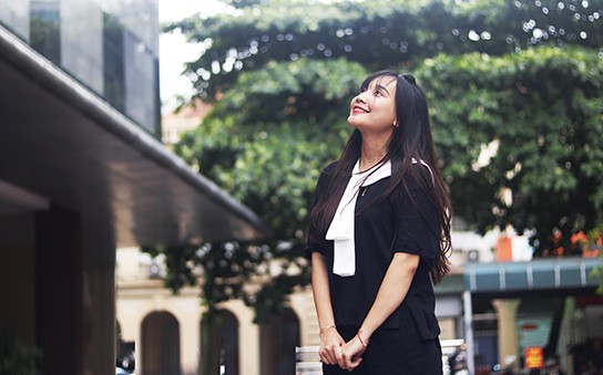 Des jeunes poètes talentueux de Ho Chi Minh-ville