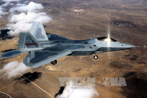 Des avions furtifs américains F-22 déployés en République de Corée pour des manoeuvres