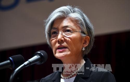 Kang Kyung-wha: Séoul «flexible» sur la fin officielle de la guerre de Corée