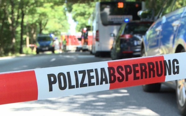 Allemagne: des blessés après une attaque au couteau, l'assaillant interpellé