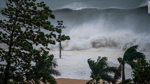 74 morts, le bilan du super typhon Mangkhut s'aggrave aux Philippines