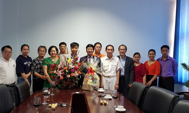 Célébrations de l’anniversaire de l’Armée populaire vietnamienne au Mozambique 