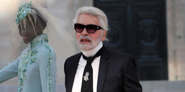 Lunettes noires sur la mode: Karl Lagerfeld est mort