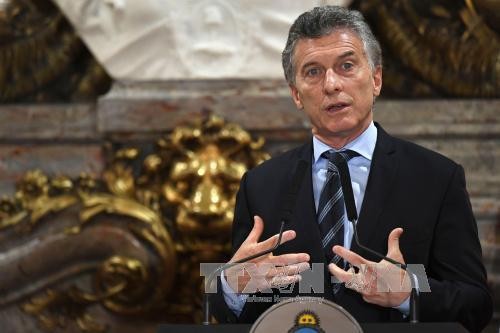 Mauricio Macri à Hanoï: le Vietnam et l’Argentine relancent leur coopération