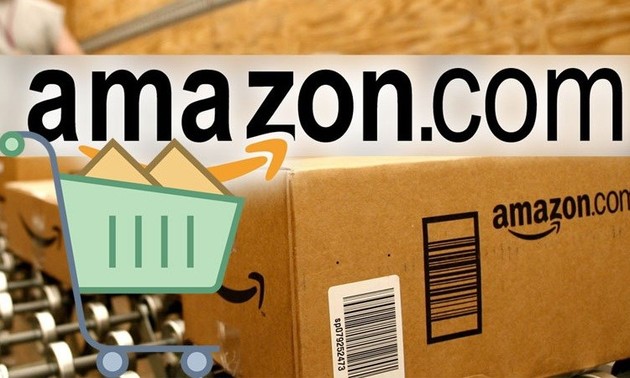 Bientôt des produits vietnamiens sur Amazon