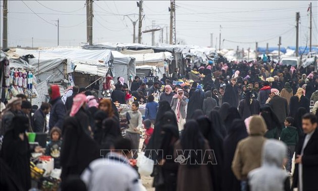 Syrie: les donateurs veulent aider les réfugiés, pas le régime