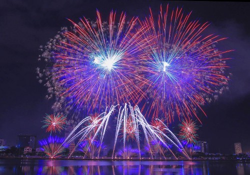 Danang: festival de feux d’artifice 2019