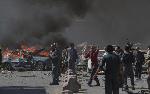 Afghanistan: 10 enfants d'une même famille tués dans un bombardement aérien des forces internationales