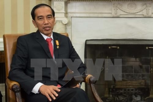 Indonésie: Joko Widodo donné gagnant de l'élection présidentielle 