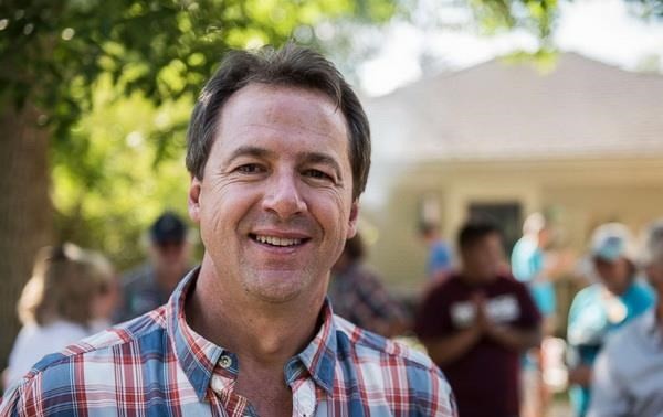 Steve Bullock, nouveau candidat démocrate à la présidentielle américaine