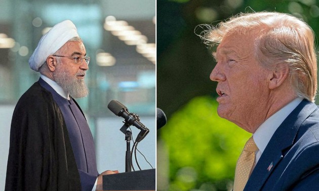 Des responsables américains prudents quant à l’éventualité d’une guerre avec l’Iran