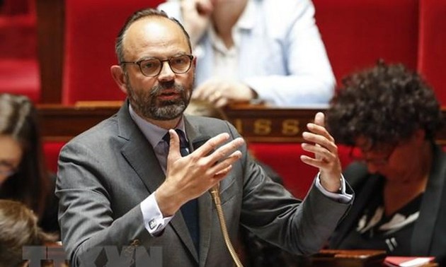 Édouard Philippe: 1,5 milliard d'euros supplémentaires sur 3 ans pour les hôpitaux