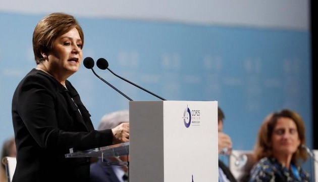 COP25: La responsable climat de l’ONU exhorte les ministres à faire plus