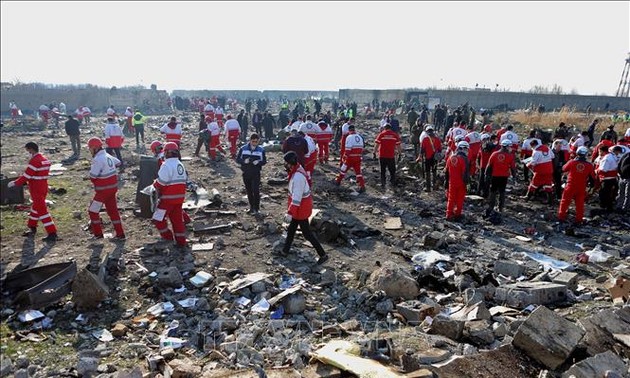 Crash en Iran: Les enquêteurs canadiens auront accès aux boîtes noires