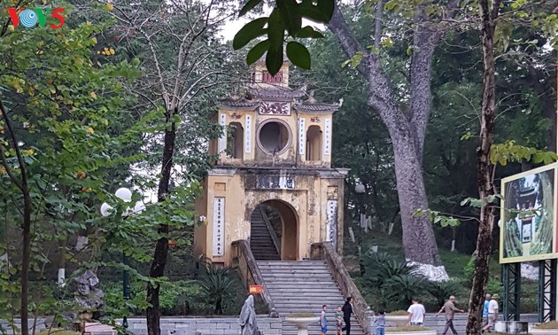 La butte de Dông Da, vestige national spécial