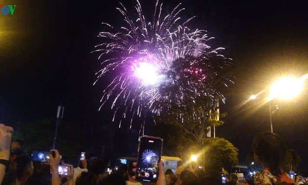 Le Nouvel an lunaire du Rat fêté dans l’ensemble du pays